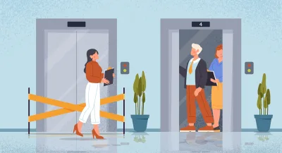 Conversa de elevador