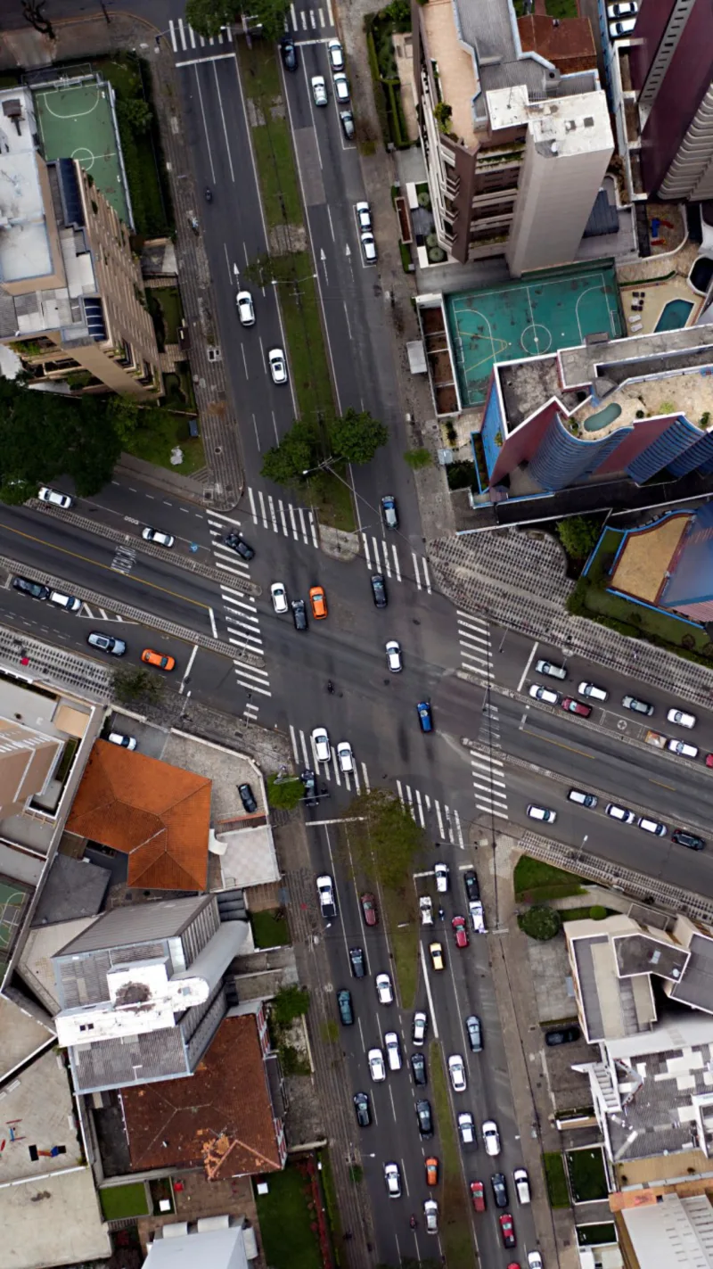 Fotos aéreas da cidade de Curitiba - Bairros Água Verde, Batel, Portão, Champagnat, Bigorrilho - Prédios - edificios - condominios - mordias - apartamentos - IPTU - Avenida República Argentina - Av. Sete de Setembro - Avenida Iguaçu - trânsito - Praça do Japão - Arena da Baixada - mobilidade urbana - planejamento urbano -