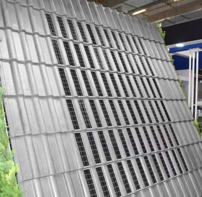 Eternit lança telha solar para competir em mercado em franca expansão. Produtos ainda passam por testes e não estão disponíveis no mercado. Foto: Divulgação
