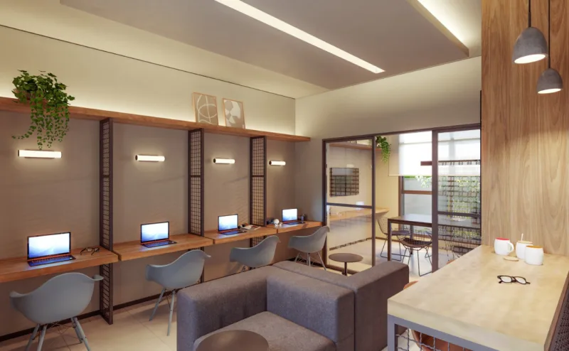 Conveniência, delivery, coworking: empreendimentos buscam facilitar a vida moderna