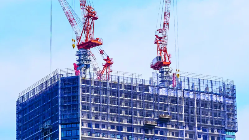 Nos últimos três anos, crescimento do setor imobiliário superou o da economia do país