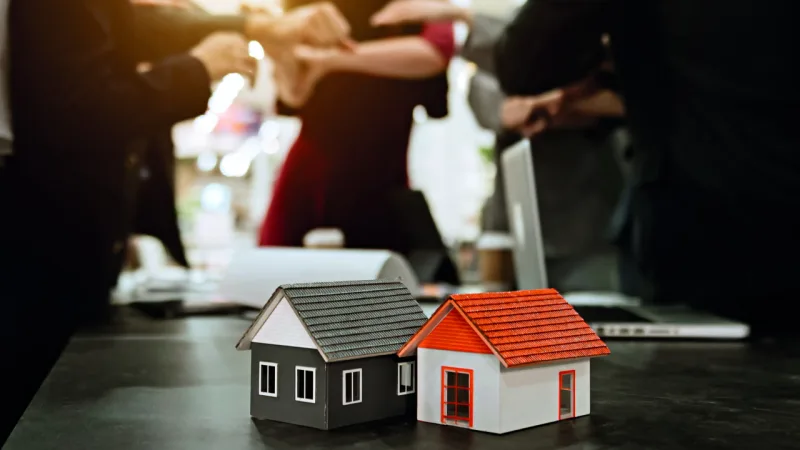 O Brasil tem um déficit habitacional de 5,9 milhões domicílios.