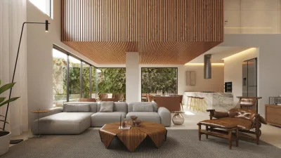 5 empreendimentos que trazem apartamentos com “cara de casa”