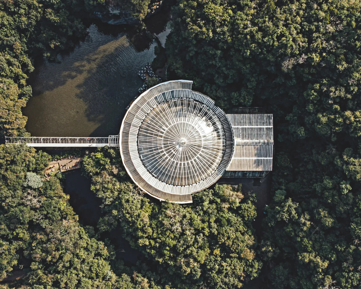Curitiba é referência nacional e internacional em desenvolvimento sustentável.