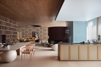 Circuito de mostras CASACOR 2023 começa na próxima semana