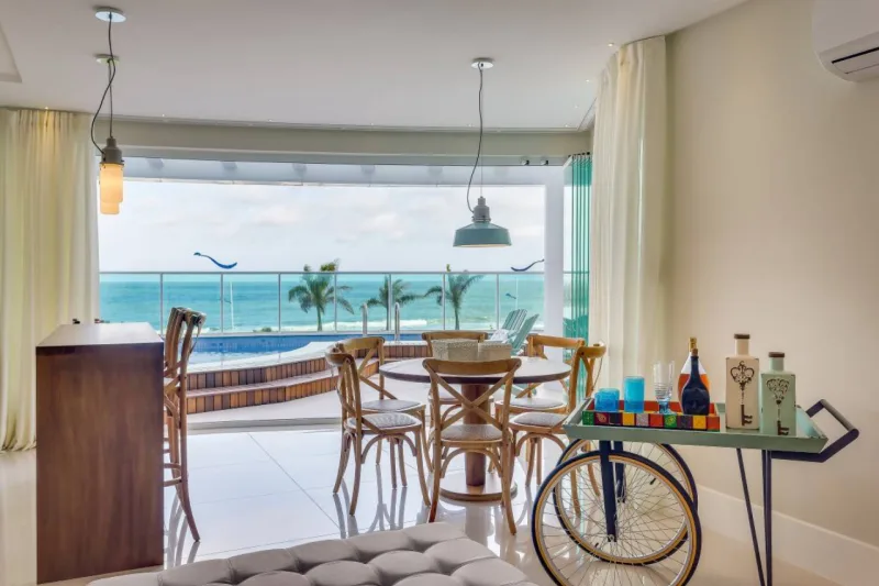 6 reparos para providenciar na casa de praia antes do verão