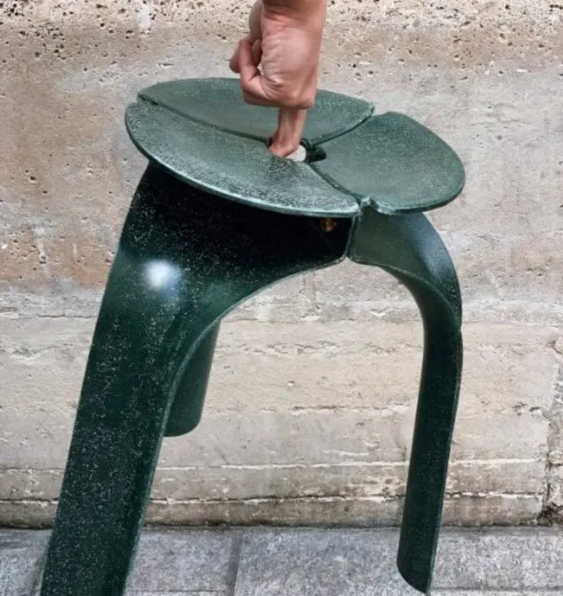 Triplex Stool