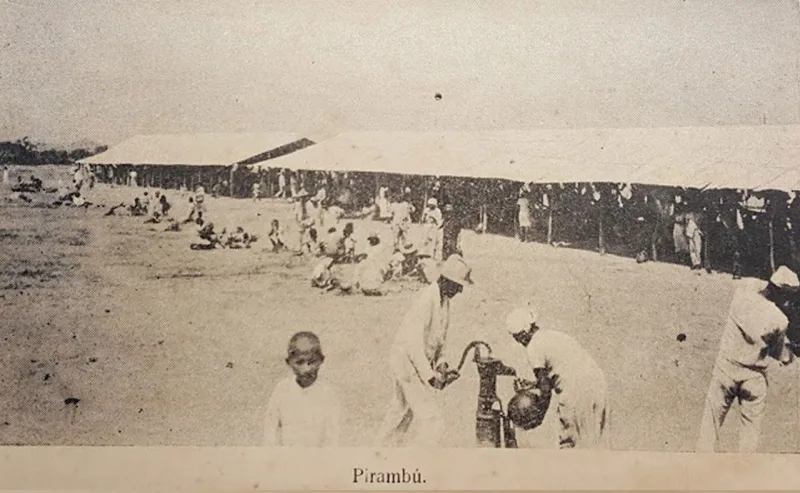 Foto: José Bonifácil Costa/Arquivo Nacional