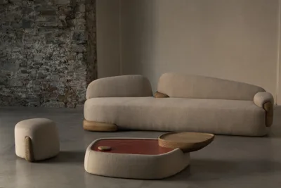 Grifes de luxo investem no mundo do design e apresentam mobiliário em Milão