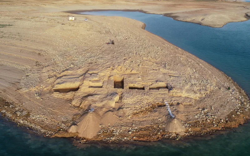 Foto: University of Tubingen Center/ Kurdistan Archaeology Organization/ Divulgação