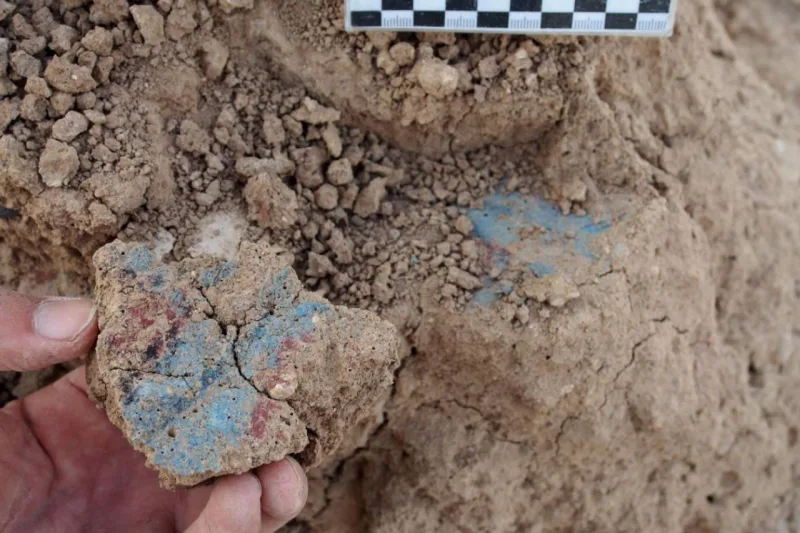 Foto: University of Tubingen Center/ Kurdistan Archaeology Organization/ Divulgação
