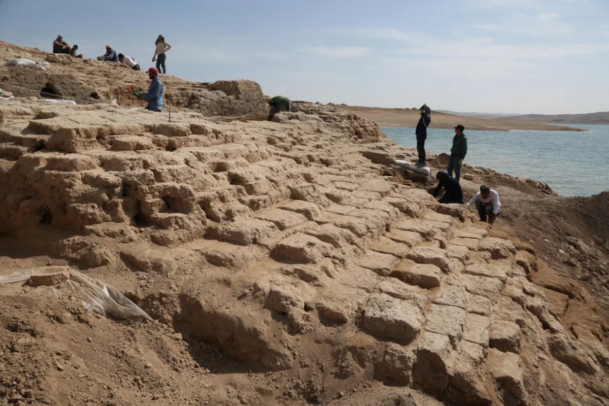 Foto: University of Tübingen Center/ Kurdistan Archaeology Organization