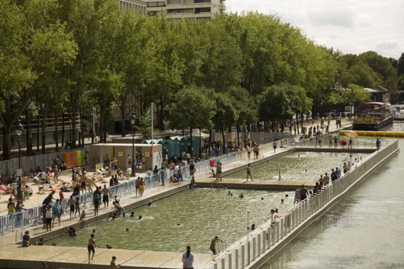 Foto: Prefeitura de Paris/Divulgação