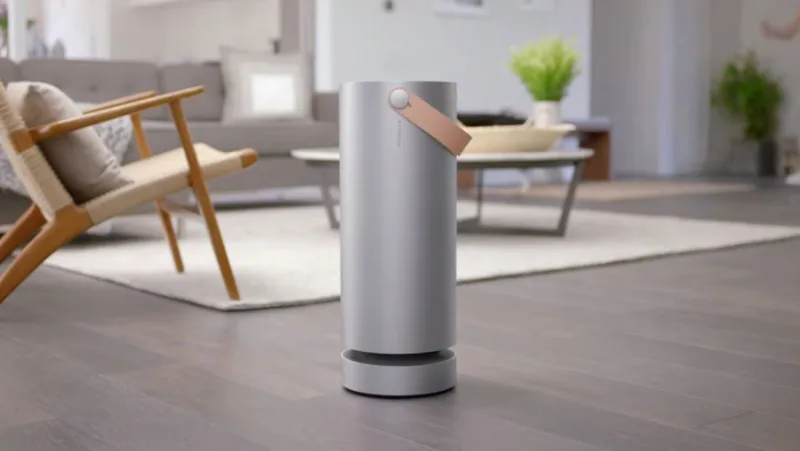 Molekule trabalha com tecnologia diferente da dos filtros de ar tradicionais. Foto: Reprodução