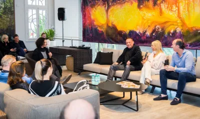 Evento em Curitiba discute decoração de áreas externas e o conceito well na arquitetura