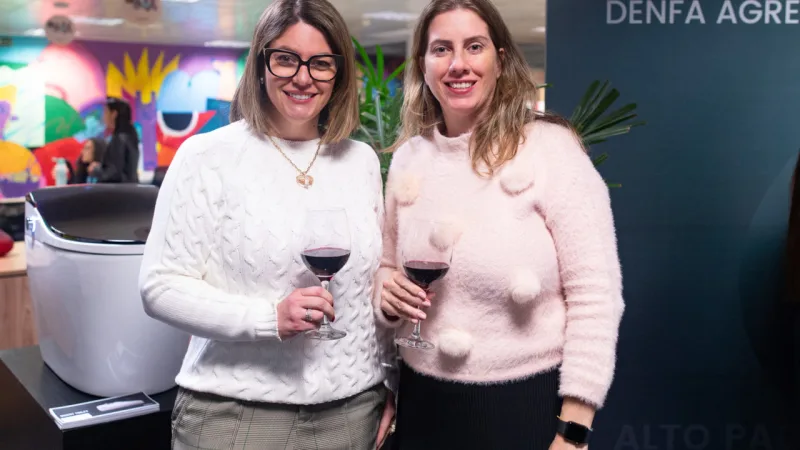 Giuliana e Adriana Baraldi.