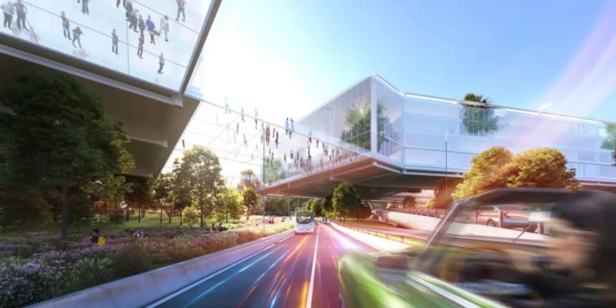 Foto: Divulgação/Carlo Ratti Associati