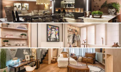 Casa Cor Paraná 2019: conheça os 52 ambientes da principal mostra de decoração do estado