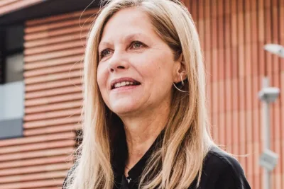 Martha Thorne