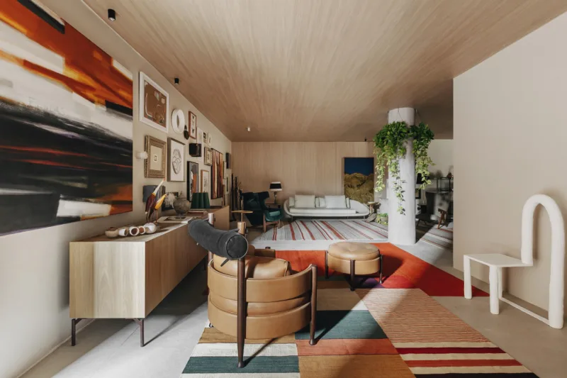 Décor de outono