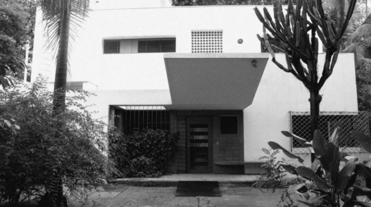 Casa Modernista