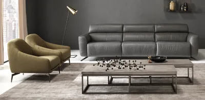 Fotos: Natuzzi Editions/Divulgação
