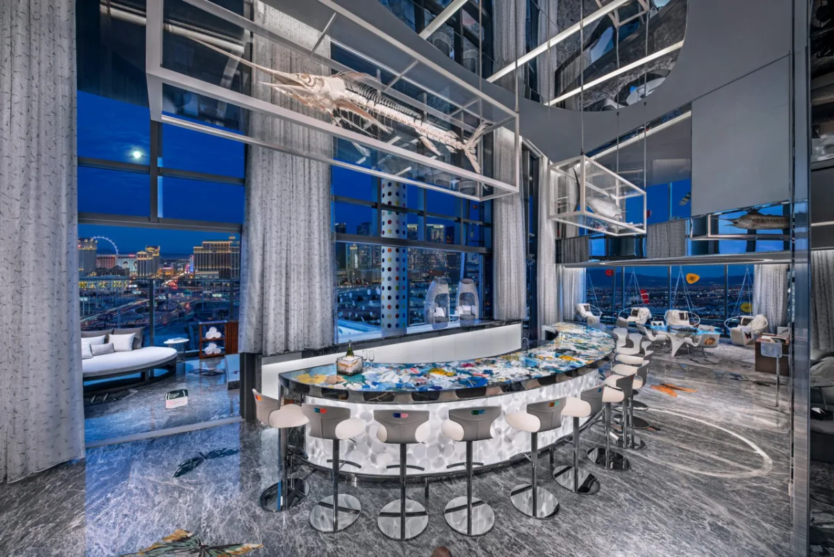 Fotos: Palms Casino Resort/Divulgação