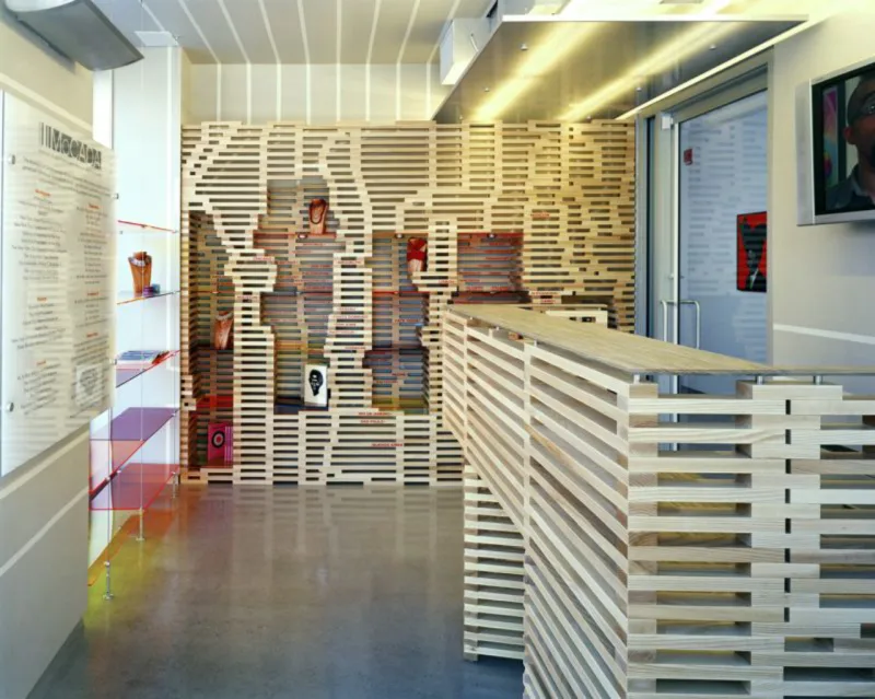 MoCADA, Museu da Diáspora Africana Contemporânea, no Brooklyn, em Nova York. Foto: Divulgação