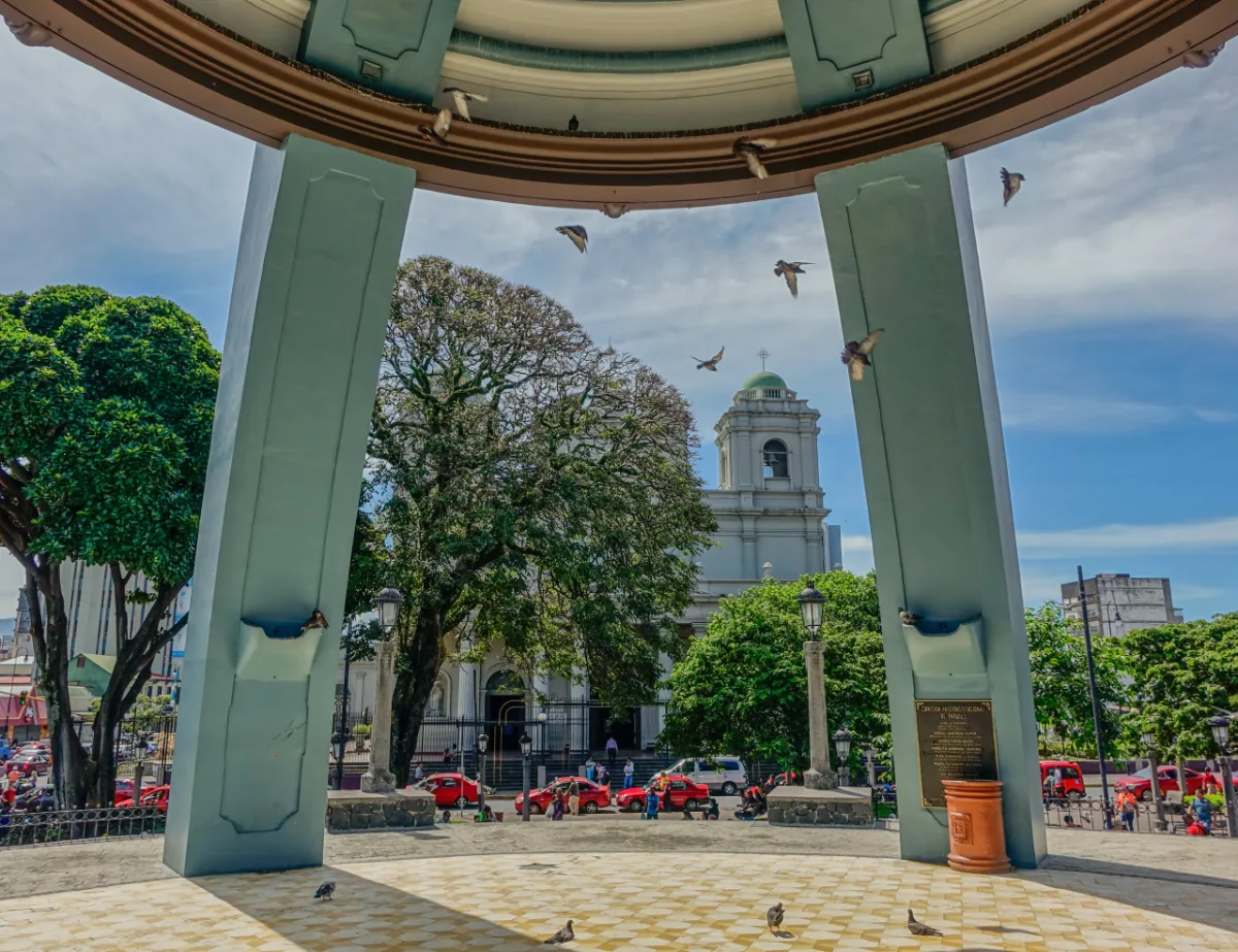 San José, capital da Costa Rica, foi um dos exemplos apresentados como cidades que se preocupam com impacto das mudanças climáticas. Foto: Bigstock