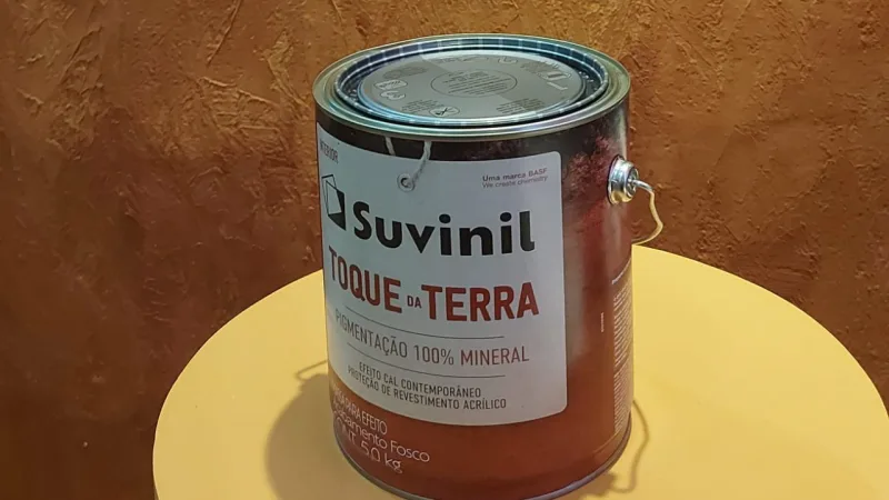 Massa de efeitos especiais tem pigmentação 100% mineral