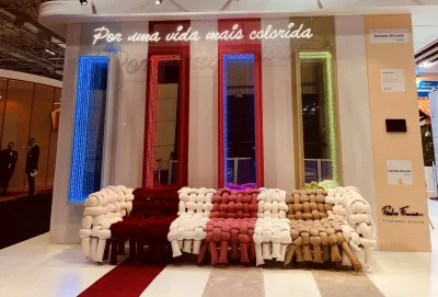 Haus Decor Show: conheça os lançamentos e tendências em tintas decorativas