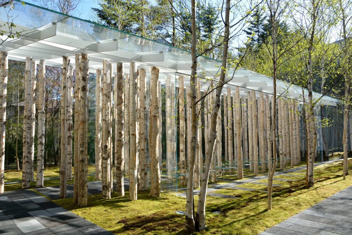 Fotos: Kengo Kuma/Divulgação