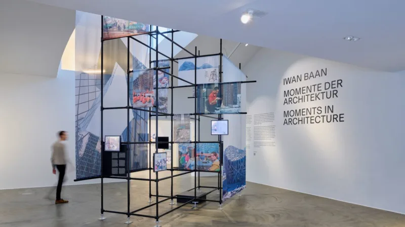 Mostra fotográfica assinada por Iwan Baan está em cartaz no Museu da Vitra