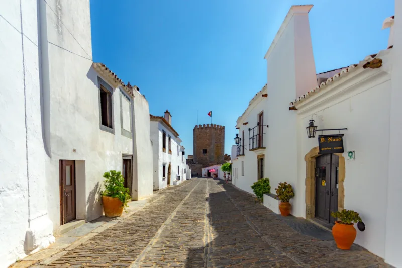 Foto: Turismo do Alentejo / Divulgação