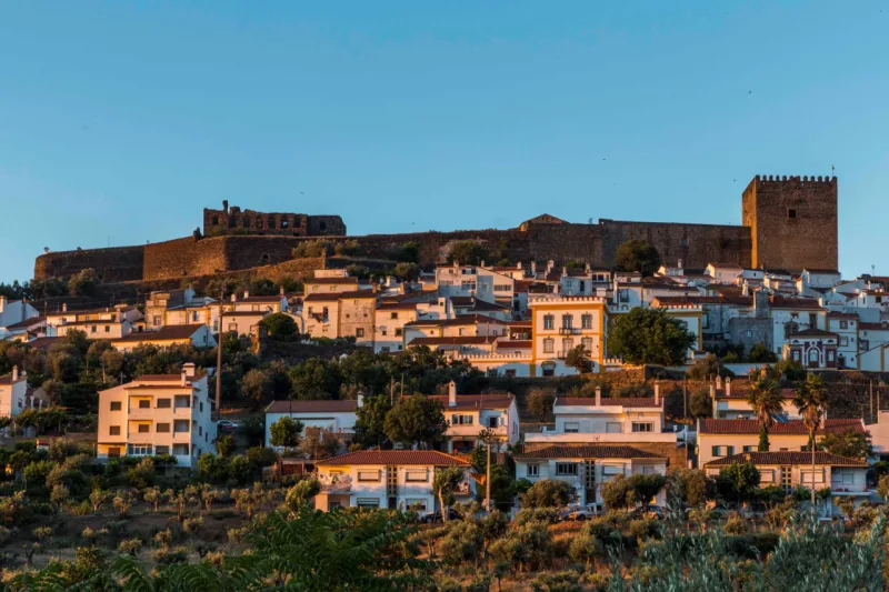 Foto: Turismo do Alentejo / Divulgação