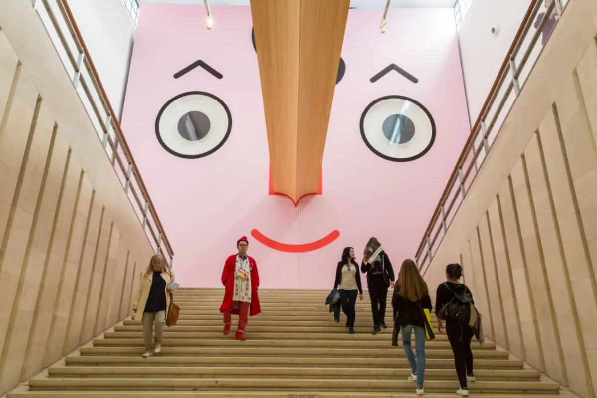A capital paranaense foi a única cidade brasileira escolhida  oficialmente pelo governo da Itália para sediar o Dia do Design Italiano. Foto: Bigstock