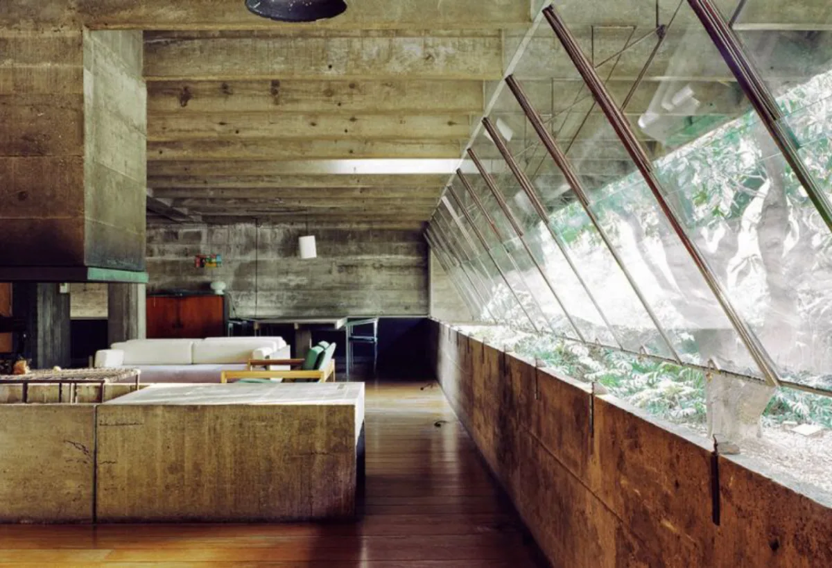 Casa Mario Masetti. Foto: Flickr