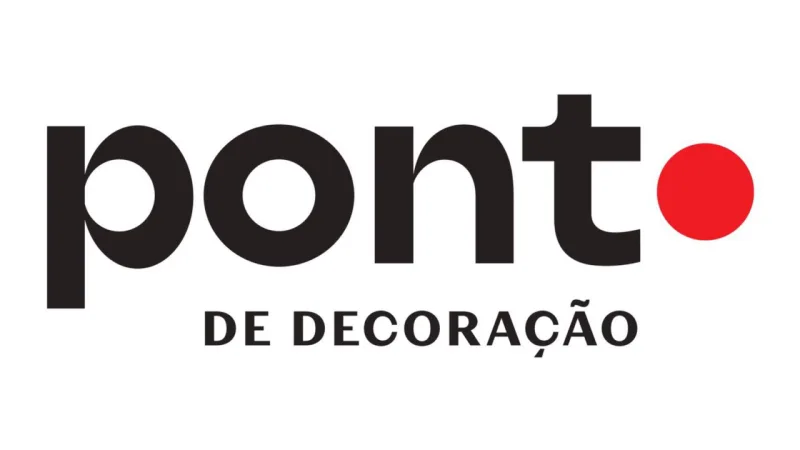 Nova logo da associação, que passa a se chamar Ponto de Decorçcão