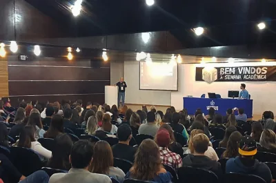 Semana acadêmica de Arquitetura e Urbanismo da Universidade Positivo acontece entre os dias  25 de fevereiro e 01 de março. Foto: Divulgação 