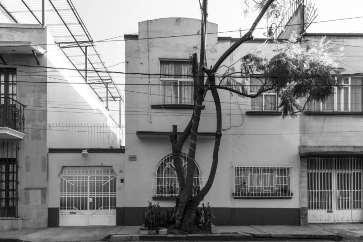 Rua Tepeji, em Roma. Foto Zaickz Moz/ Reprodução Archdaily Brasil