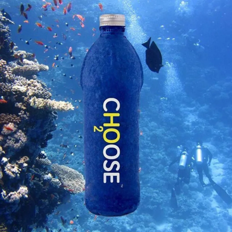 Imagem: Choose Water/Divulgação