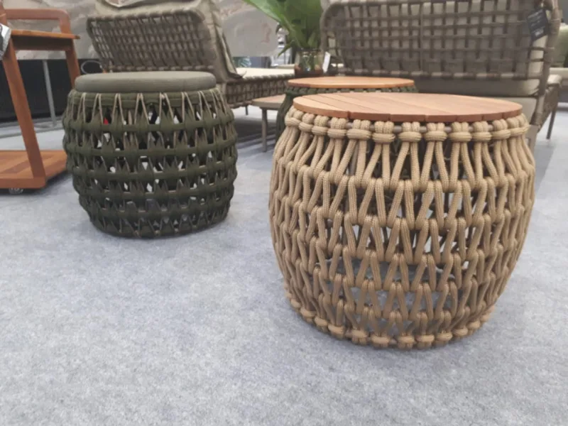 Mesas basket da Deco.