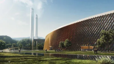 Fotos: Schmidt Hammer Lassen + Gottlieb Paludan