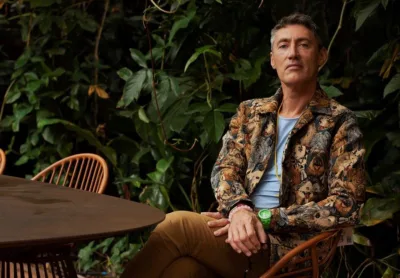 Qualidade dos móveis no Brasil é muito elevada, destaca Edward van Vliet, designer holandês