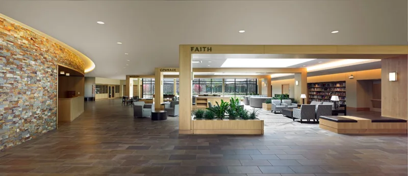 Em Deerfield, Illinois. Projeto da Finegold Alexander Architects. Foto: Marian Kraus / Michael David Rose