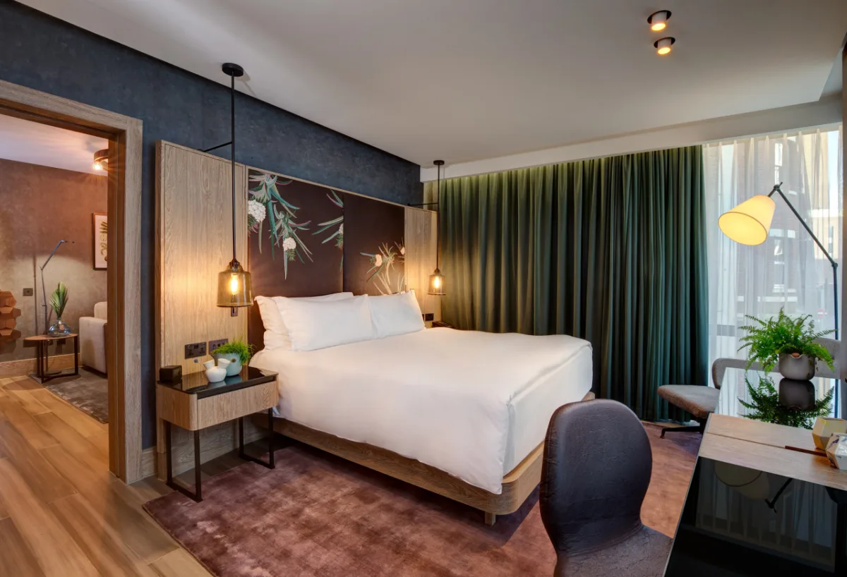 Foto: divulgação Hilton. 