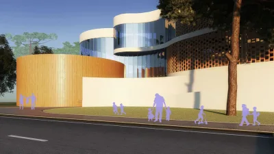 Com instalações lúdicas e interativas, projeto propõe Museu da Criança para Curitiba
