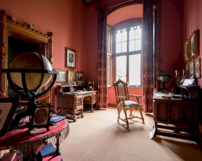 Fotos: Reprodução/ Schloss Marienburg Castle