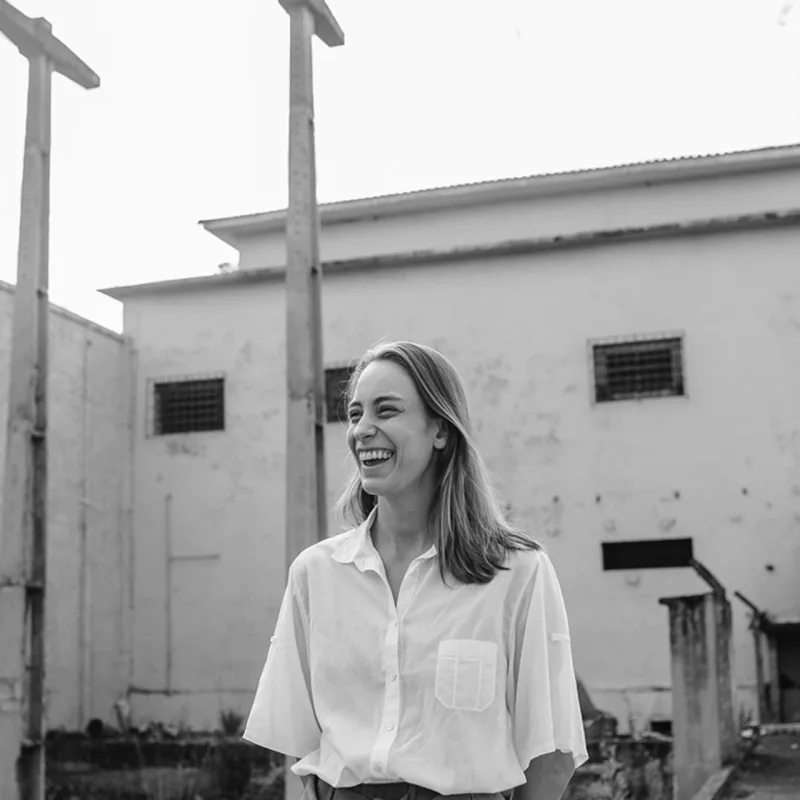 Maria Eugenia Fornea vai buscar conciliar sua experiência com construtoras com a inovação nos projetos. Foto: divulgação