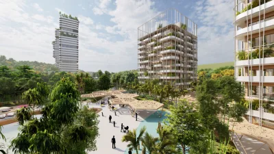 Empreendimento multipropriedade vai usar água subterrânea para garantir conforto térmico sustentável
